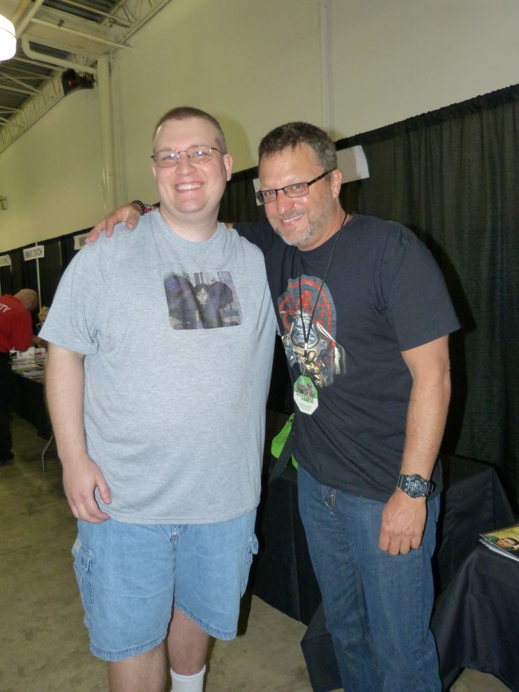 Steve Blum