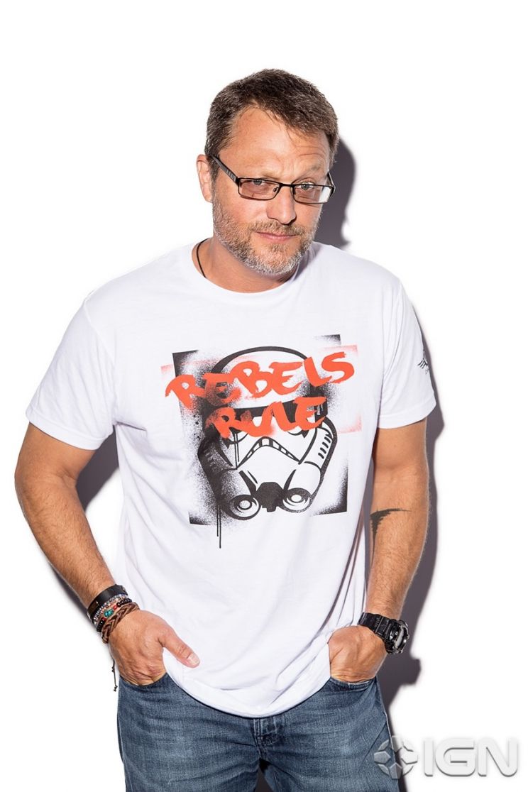 Steve Blum