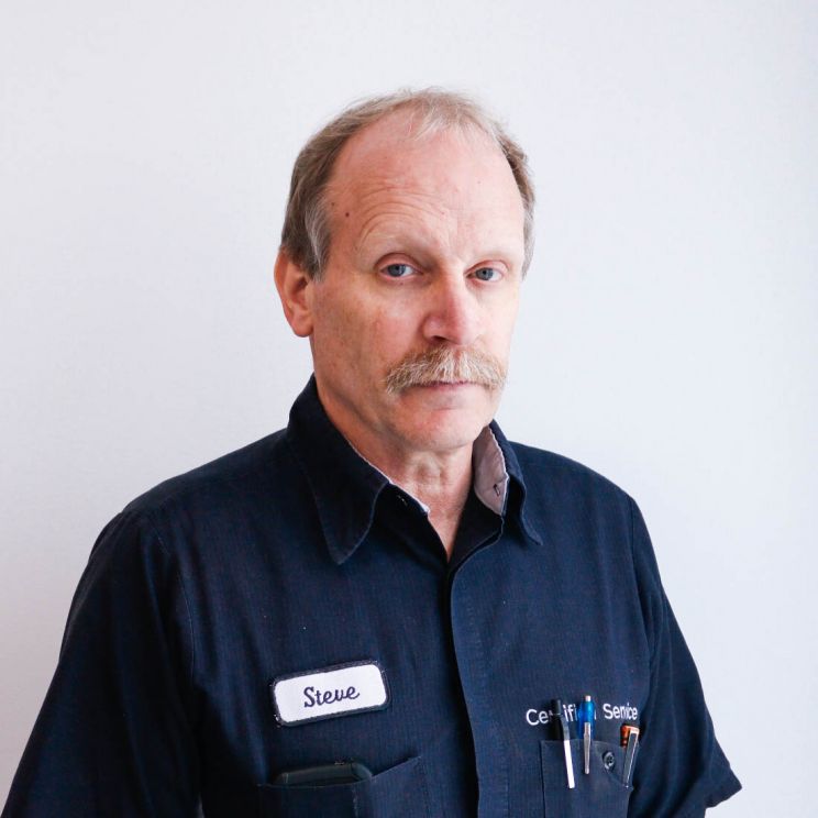 Steve Bond