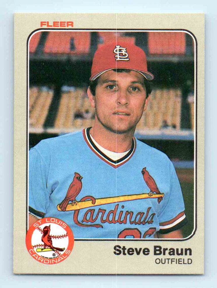 Steve Braun