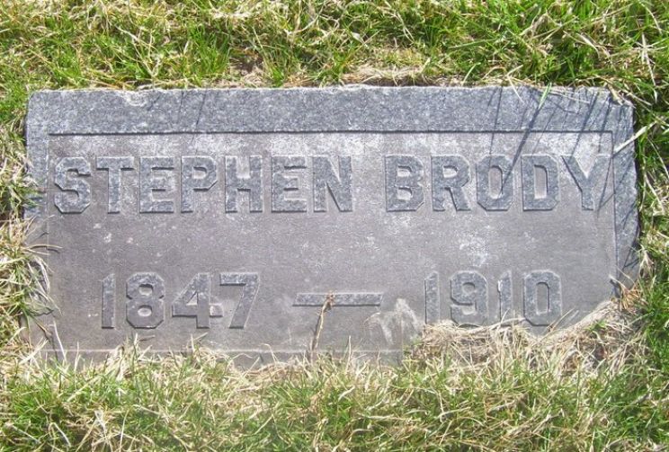 Steve Brody