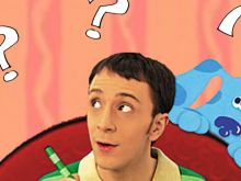 Steve Burns