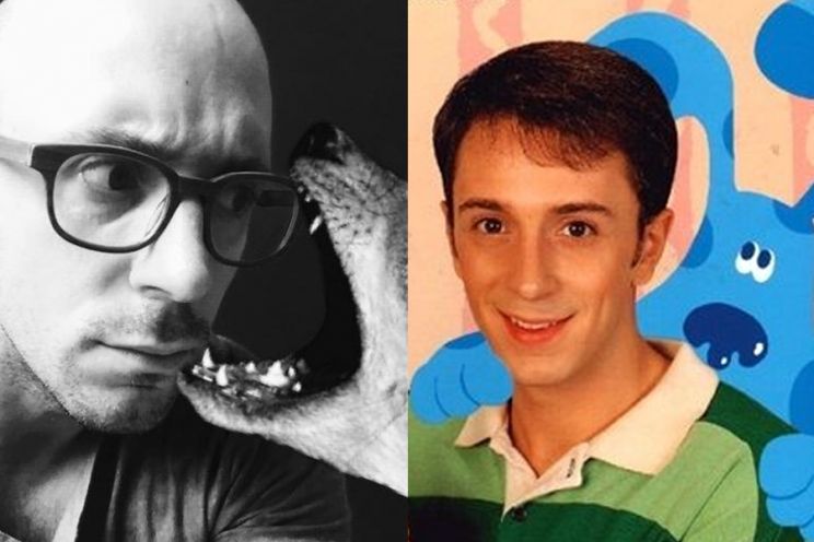 Steve Burns