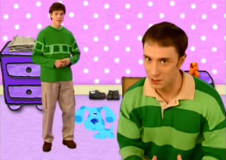Steve Burns