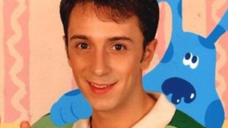 Steve Burns