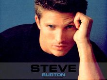 Steve Burton