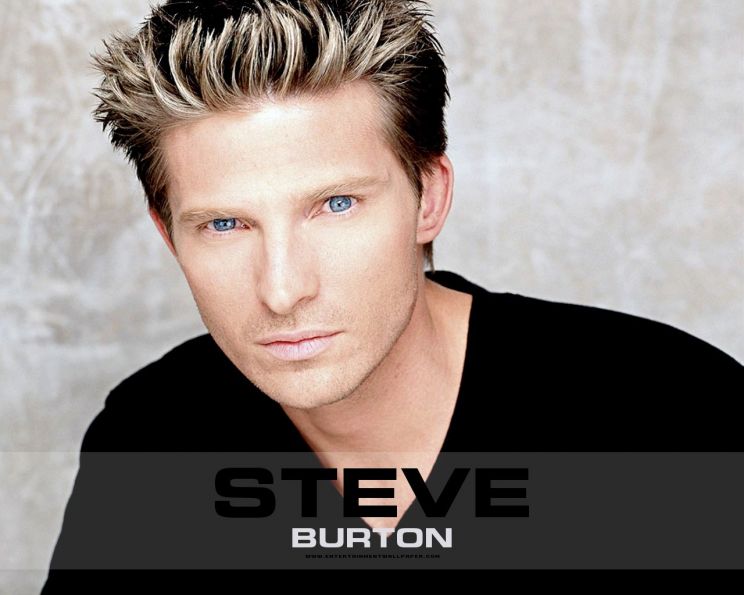 Steve Burton