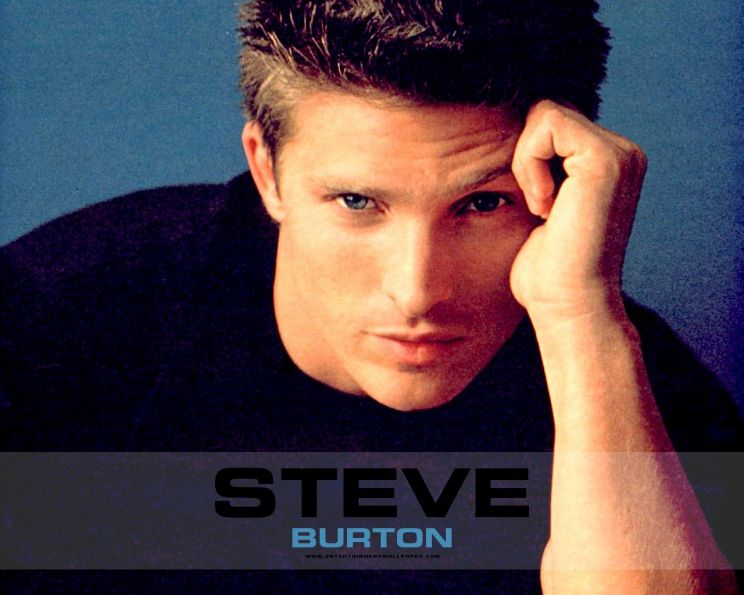 Steve Burton