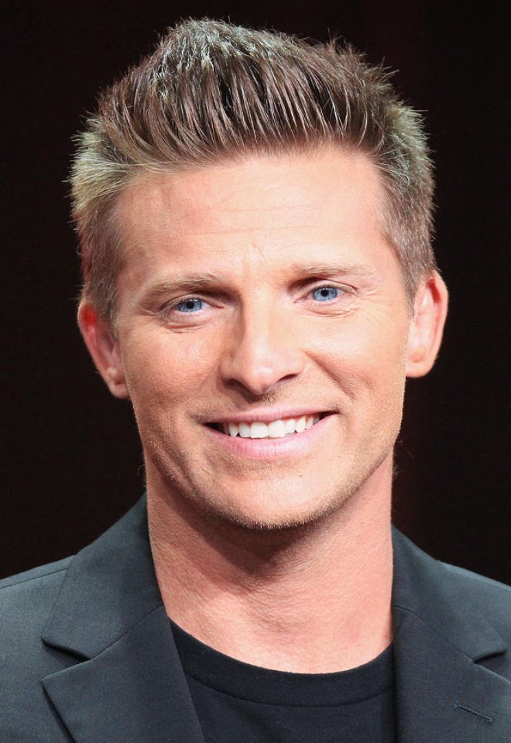 Steve Burton