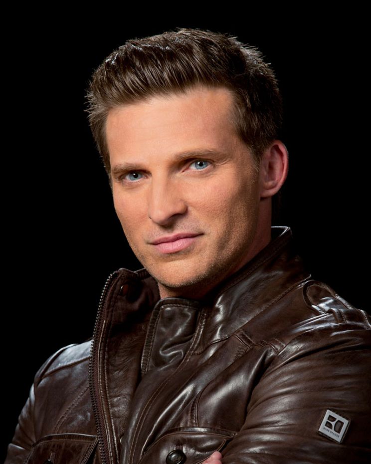 Steve Burton