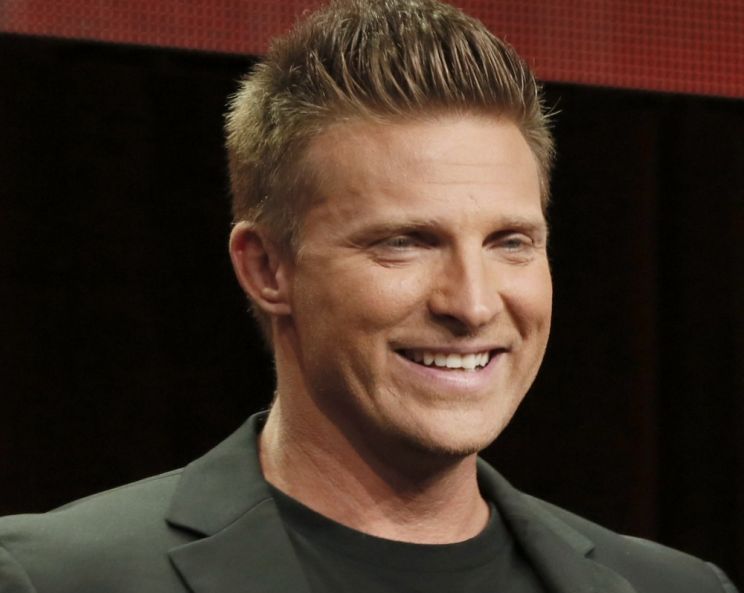 Steve Burton