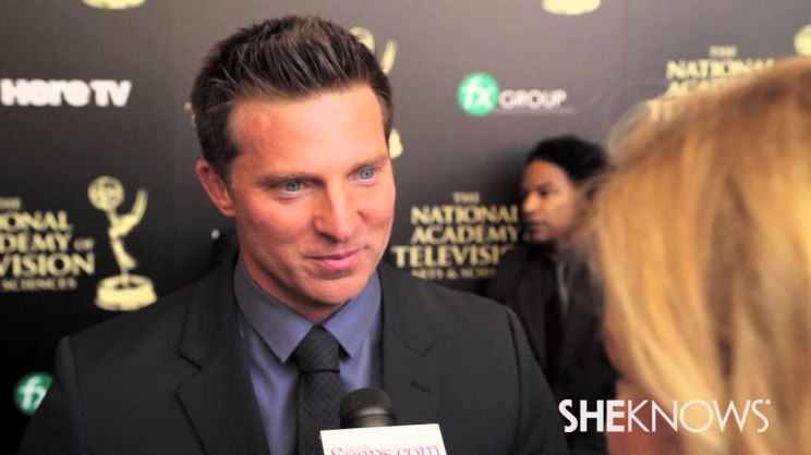 Steve Burton