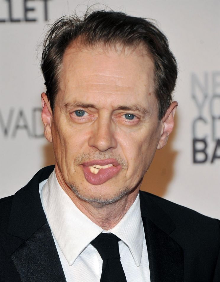 Steve Buscemi