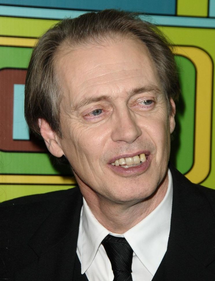 Steve Buscemi