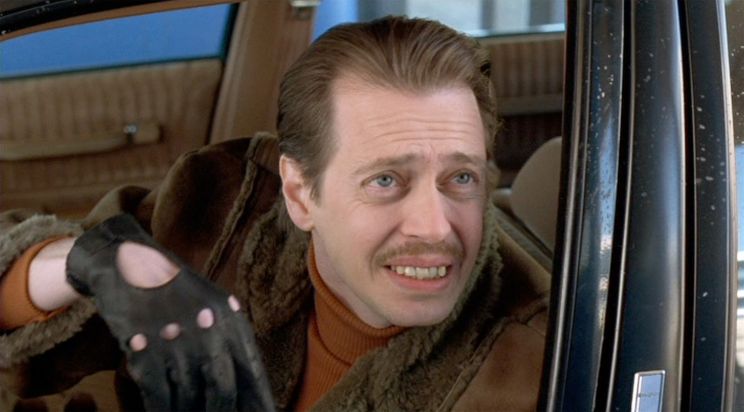 Steve Buscemi