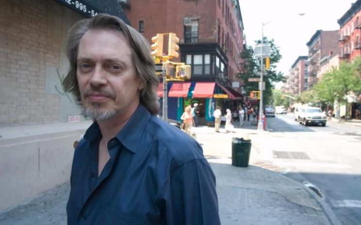 Steve Buscemi
