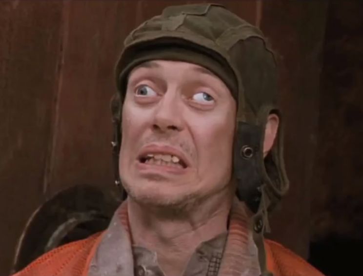 Steve Buscemi