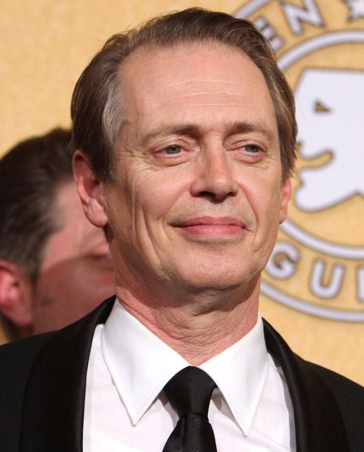 Steve Buscemi
