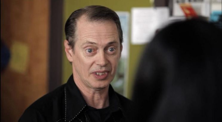 Steve Buscemi