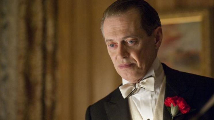Steve Buscemi