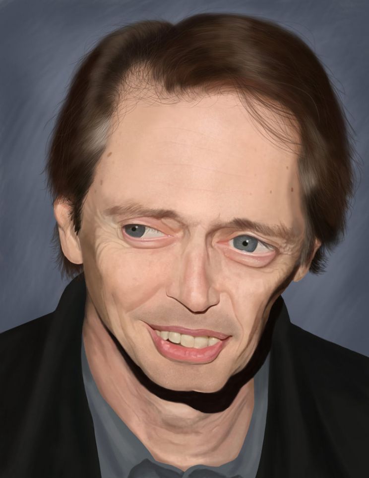 Steve Buscemi