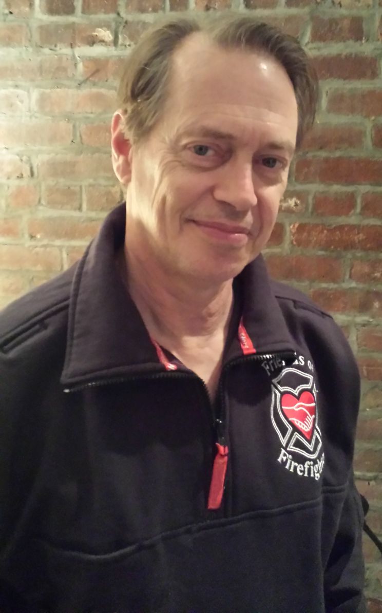 Steve Buscemi