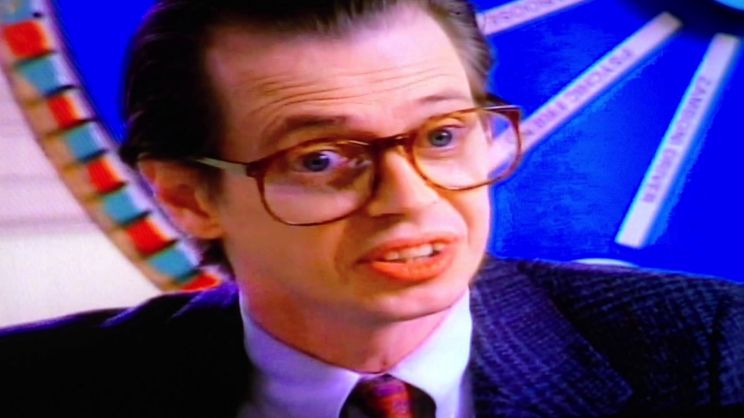 Steve Buscemi