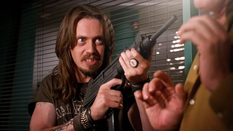 Steve Buscemi
