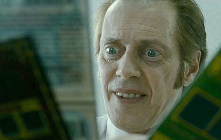 Steve Buscemi