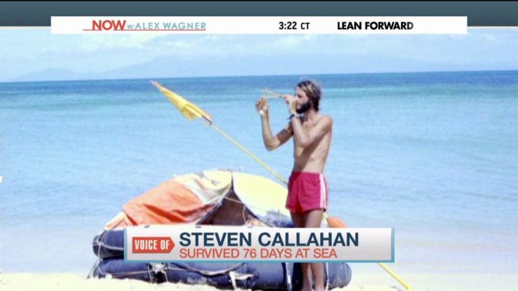 Steve Callahan