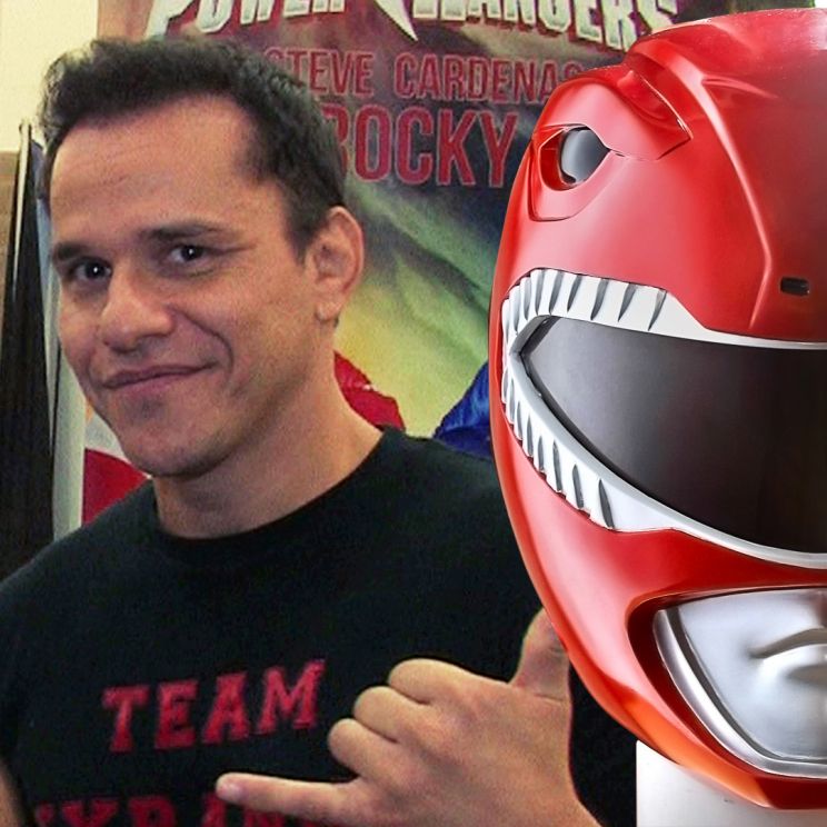 Steve Cardenas