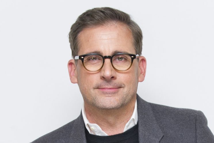 Steve Carell