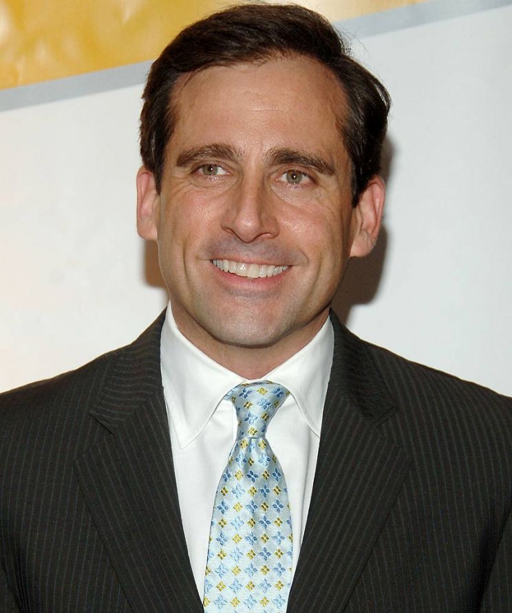 Steve Carell