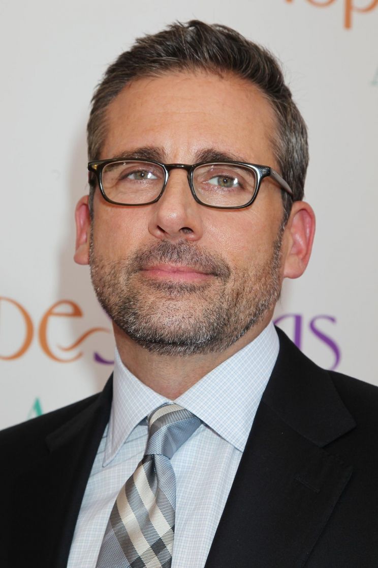 Steve Carell