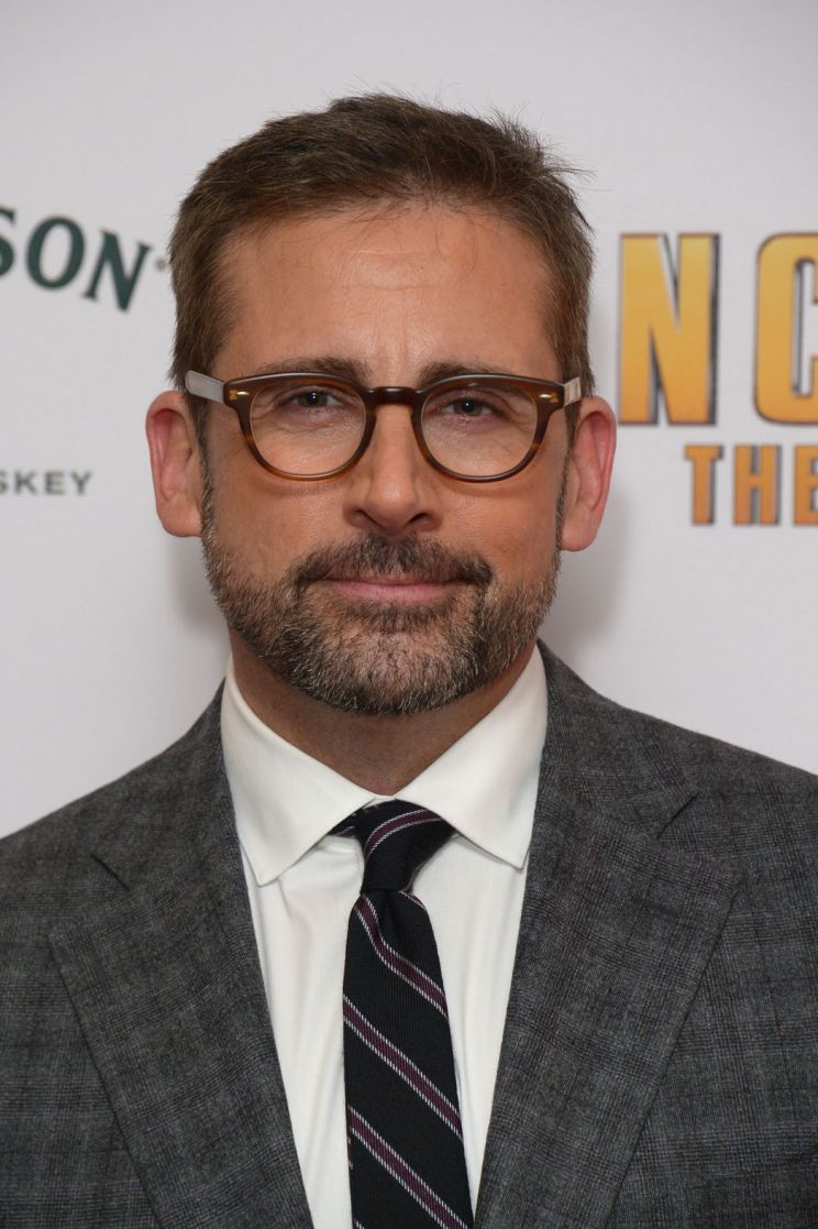 Steve Carell