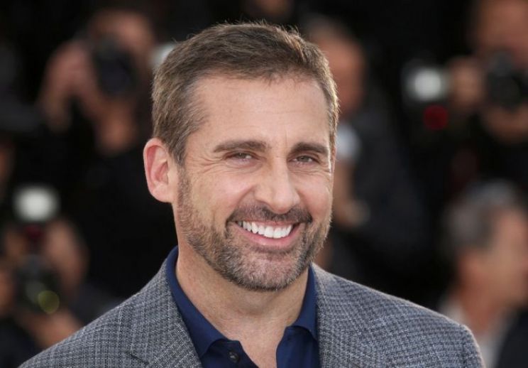 Steve Carell