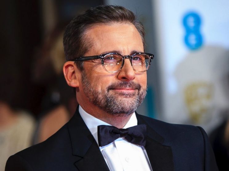 Steve Carell