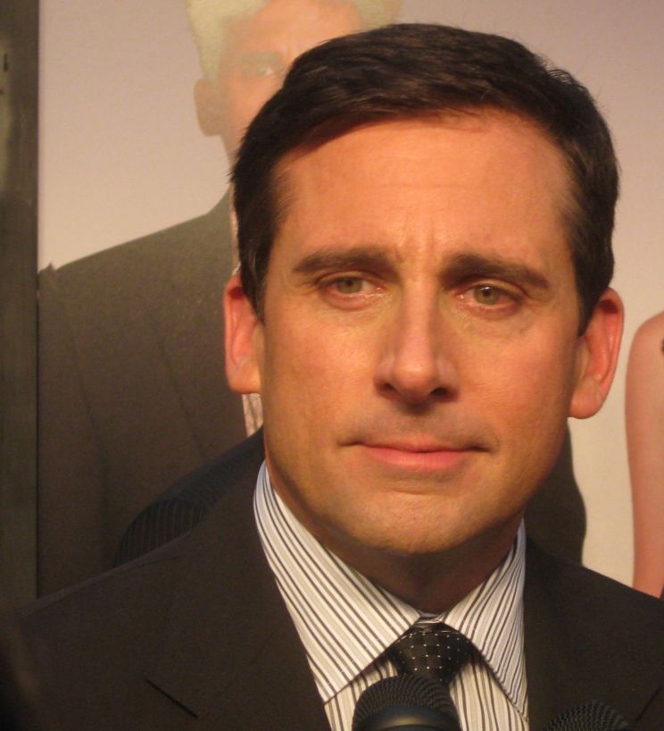 Steve Carell