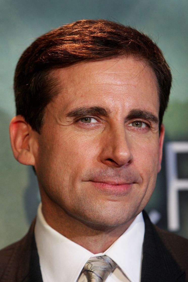 Steve Carell