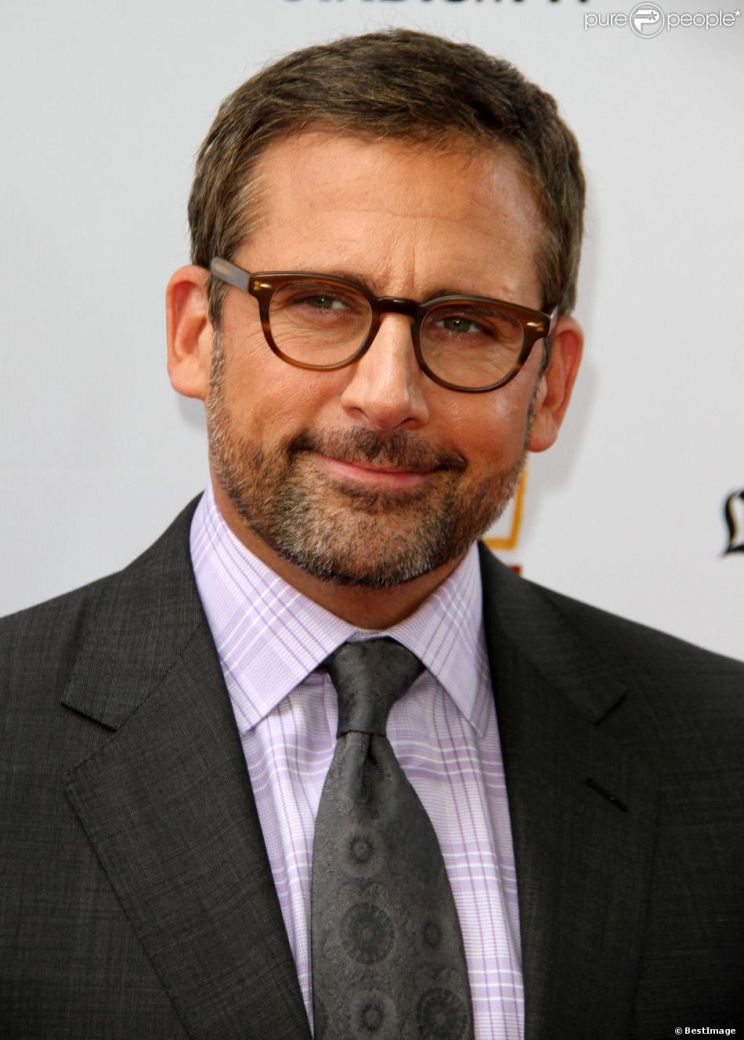 Steve Carell