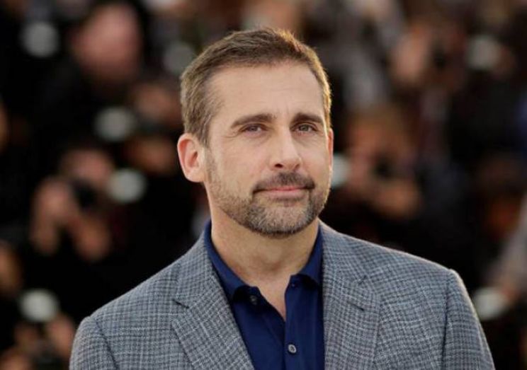 Steve Carell