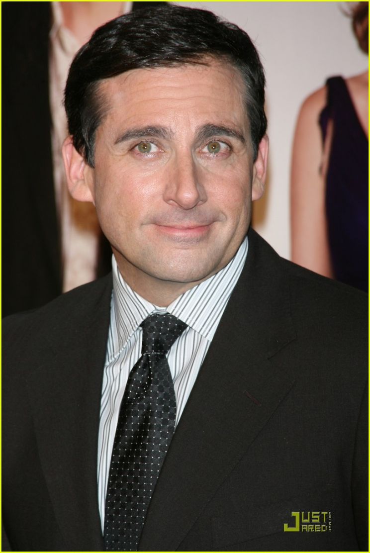 Steve Carell