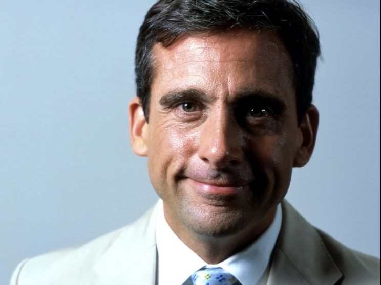 Steve Carell