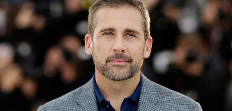 Steve Carell