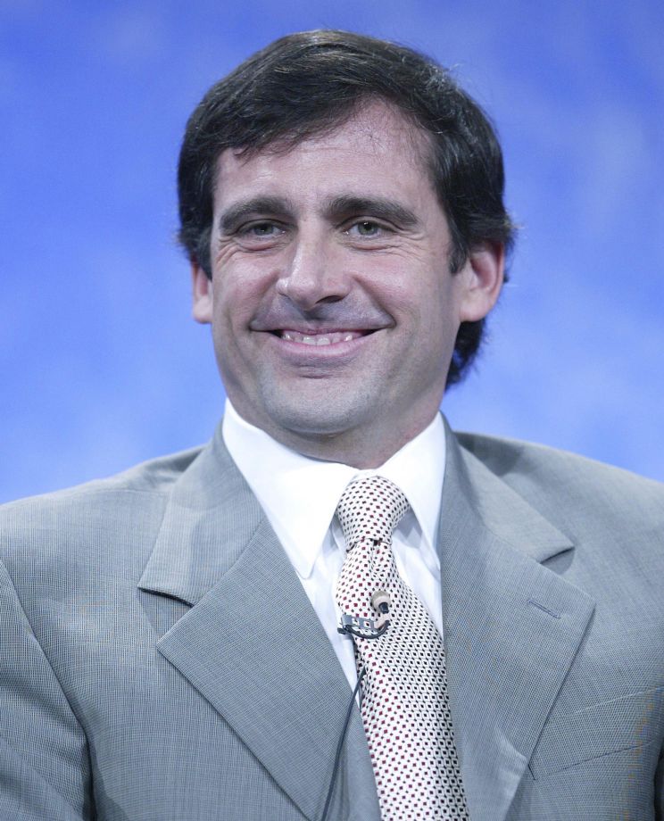 Steve Carell