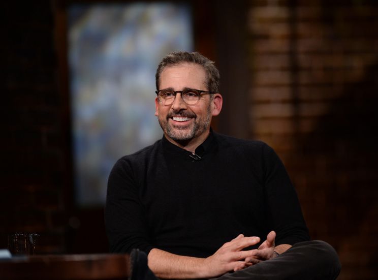 Steve Carell