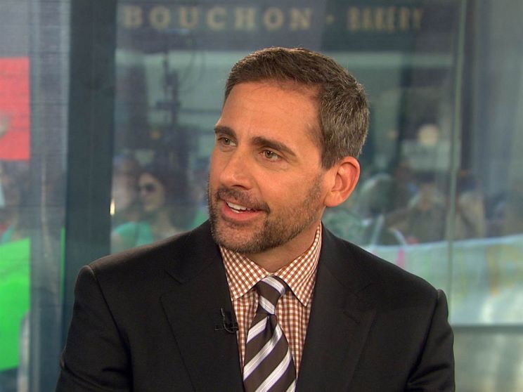 Steve Carell