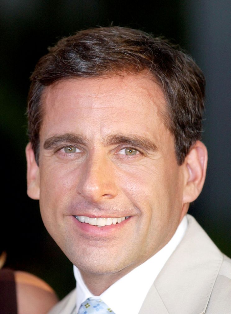 Steve Carell