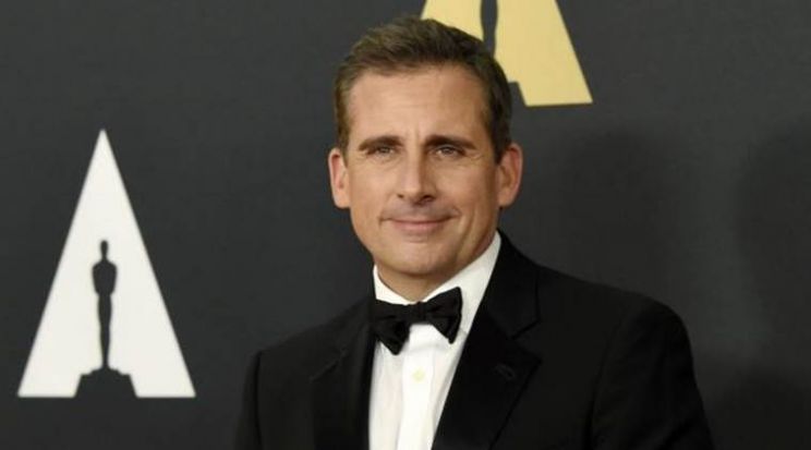 Steve Carell