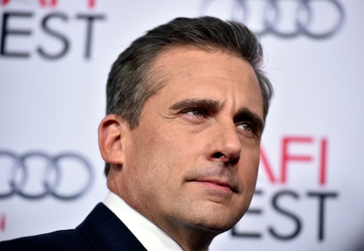 Steve Carell